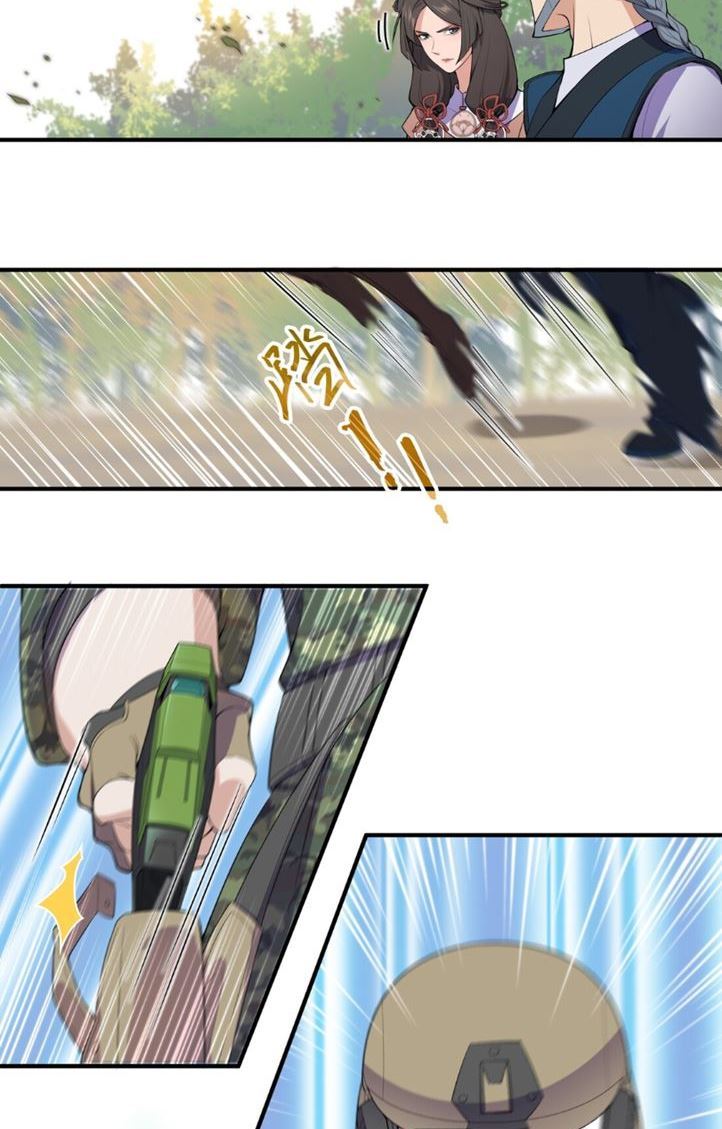 First Dragon (Yuanlong) Chapter 03 Gambar 5